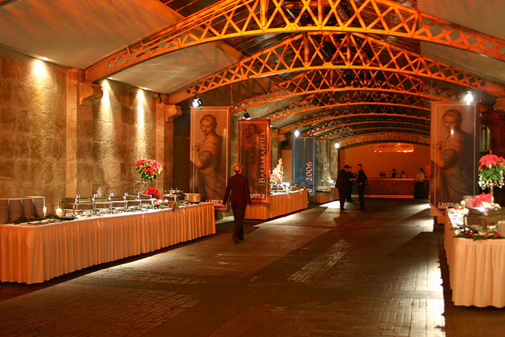 Bildergalerie Alter Schlachthof